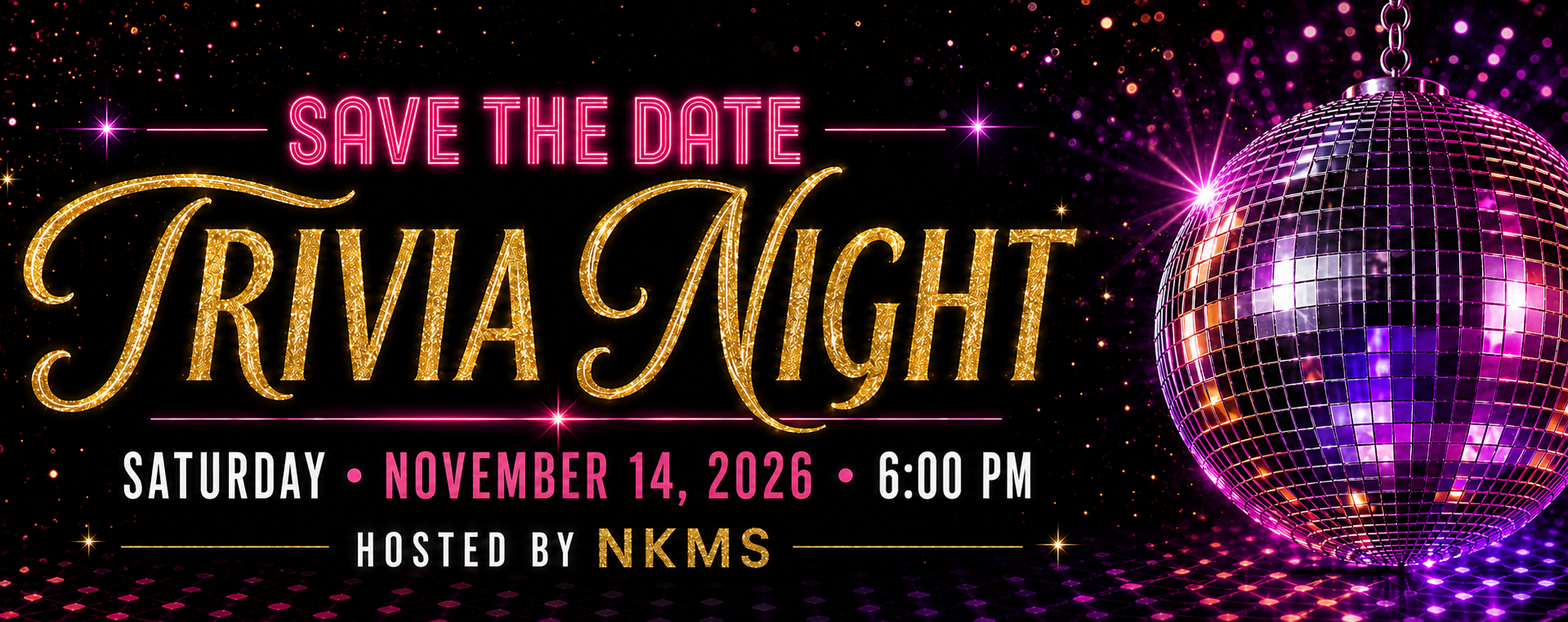 NKMS 2026 Trivia Night